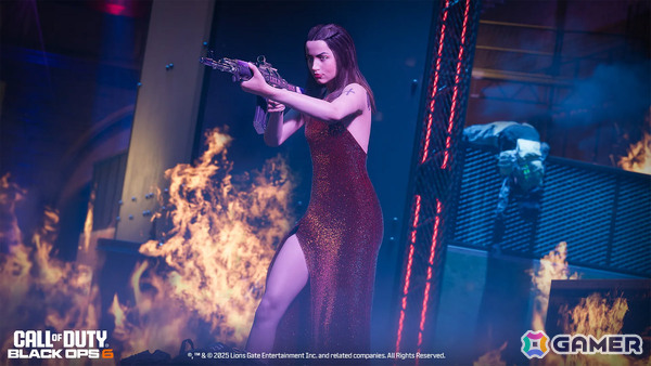 「CoD: BO6」「CoD: WZ」シーズン04が5月30日より開幕！5つの新マップや映画「バレリーナ:The World of John Wick」のバンドルが登場の画像14