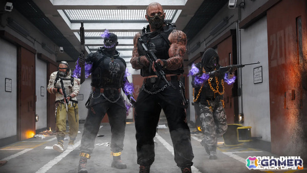 「CoD: BO6」「CoD: WZ」シーズン04が5月30日より開幕！5つの新マップや映画「バレリーナ:The World of John Wick」のバンドルが登場の画像15