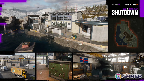 「CoD: BO6」「CoD: WZ」シーズン04が5月30日より開幕！5つの新マップや映画「バレリーナ:The World of John Wick」のバンドルが登場の画像2