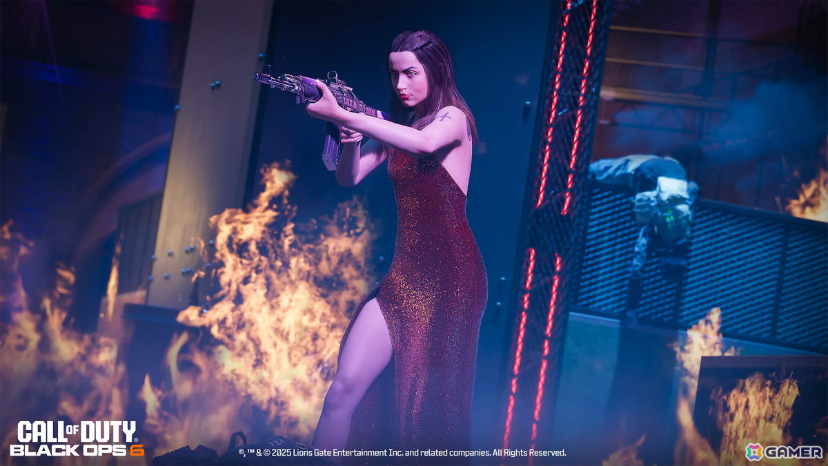 「CoD: BO6」「CoD: WZ」シーズン04が5月30日より開幕!5つの新マップや映画「バレリーナ:The World of John Wick」のバンドルが登場の画像