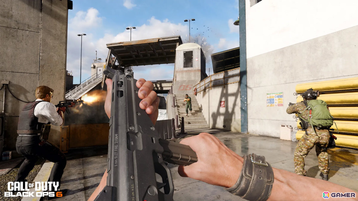 「CoD: BO6」「CoD: WZ」シーズン04が5月30日より開幕!5つの新マップや映画「バレリーナ:The World of John Wick」のバンドルが登場の画像
