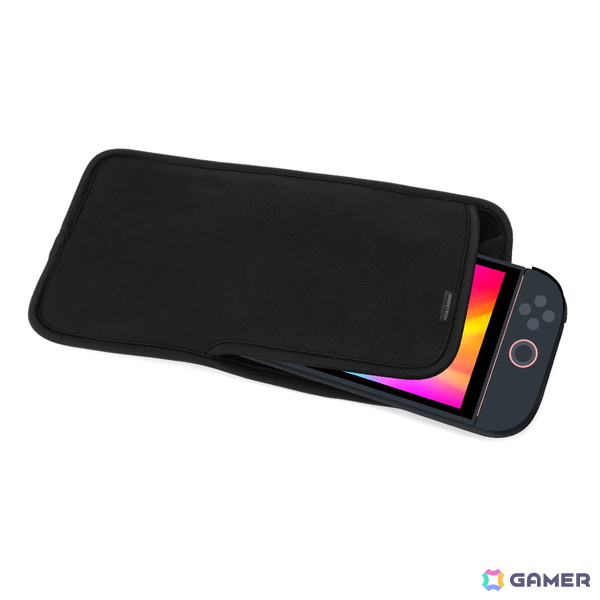 Switch 2本体を保護するポーチやバッグ、ガラススフィルムなどゲームテックによるSwitch2用アクセサリー全6種が予約受付中！の画像