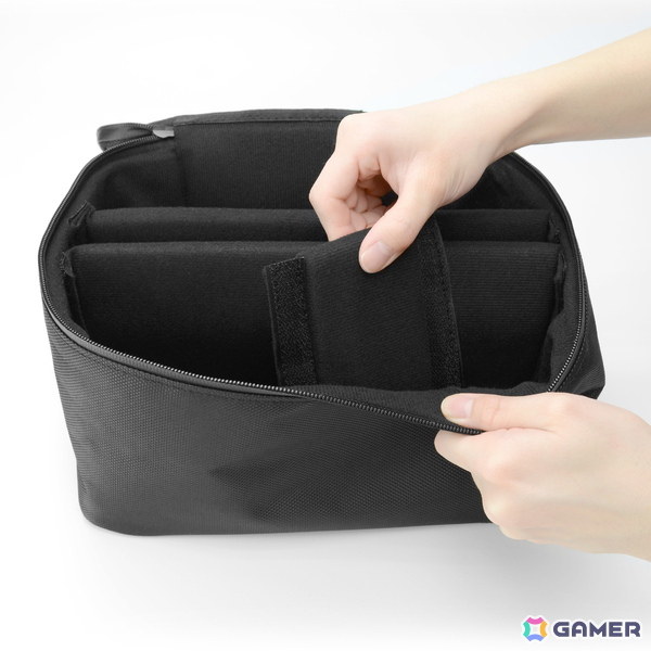 Switch 2本体を保護するポーチやバッグ、ガラススフィルムなどゲームテックによるSwitch2用アクセサリー全6種が予約受付中！の画像