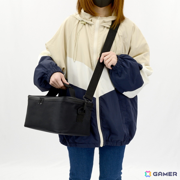 Switch 2本体を保護するポーチやバッグ、ガラススフィルムなどゲームテックによるSwitch2用アクセサリー全6種が予約受付中！の画像