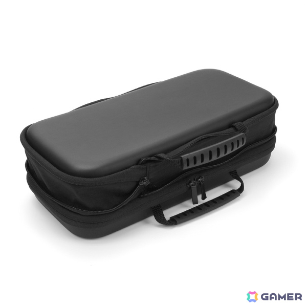 Switch 2本体を保護するポーチやバッグ、ガラススフィルムなどゲームテックによるSwitch2用アクセサリー全6種が予約受付中！の画像