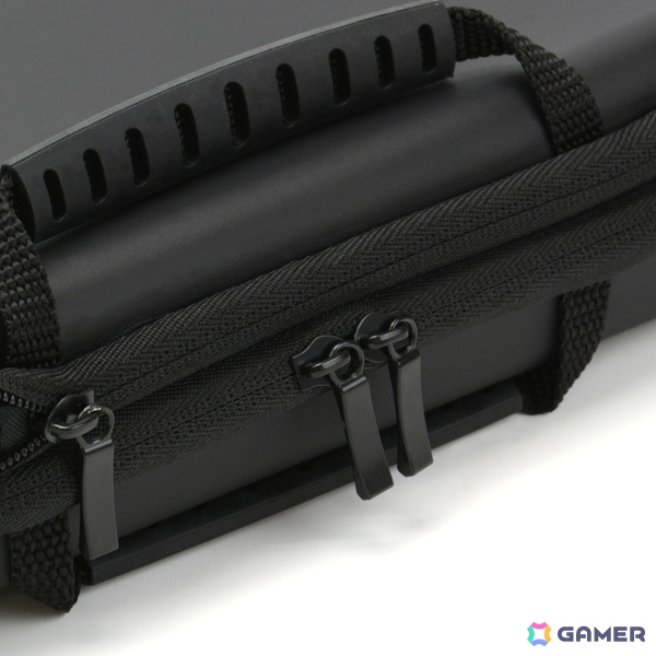 Switch 2本体を保護するポーチやバッグ、ガラススフィルムなどゲームテックによるSwitch2用アクセサリー全6種が予約受付中！の画像