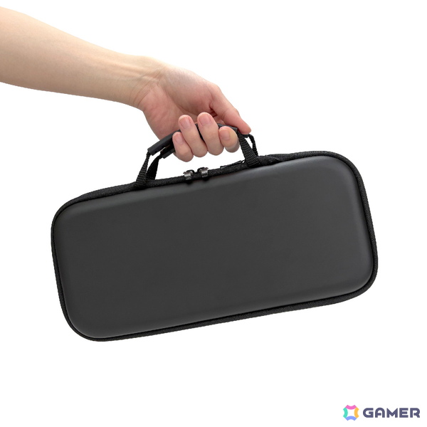 Switch 2本体を保護するポーチやバッグ、ガラススフィルムなどゲームテックによるSwitch2用アクセサリー全6種が予約受付中！の画像