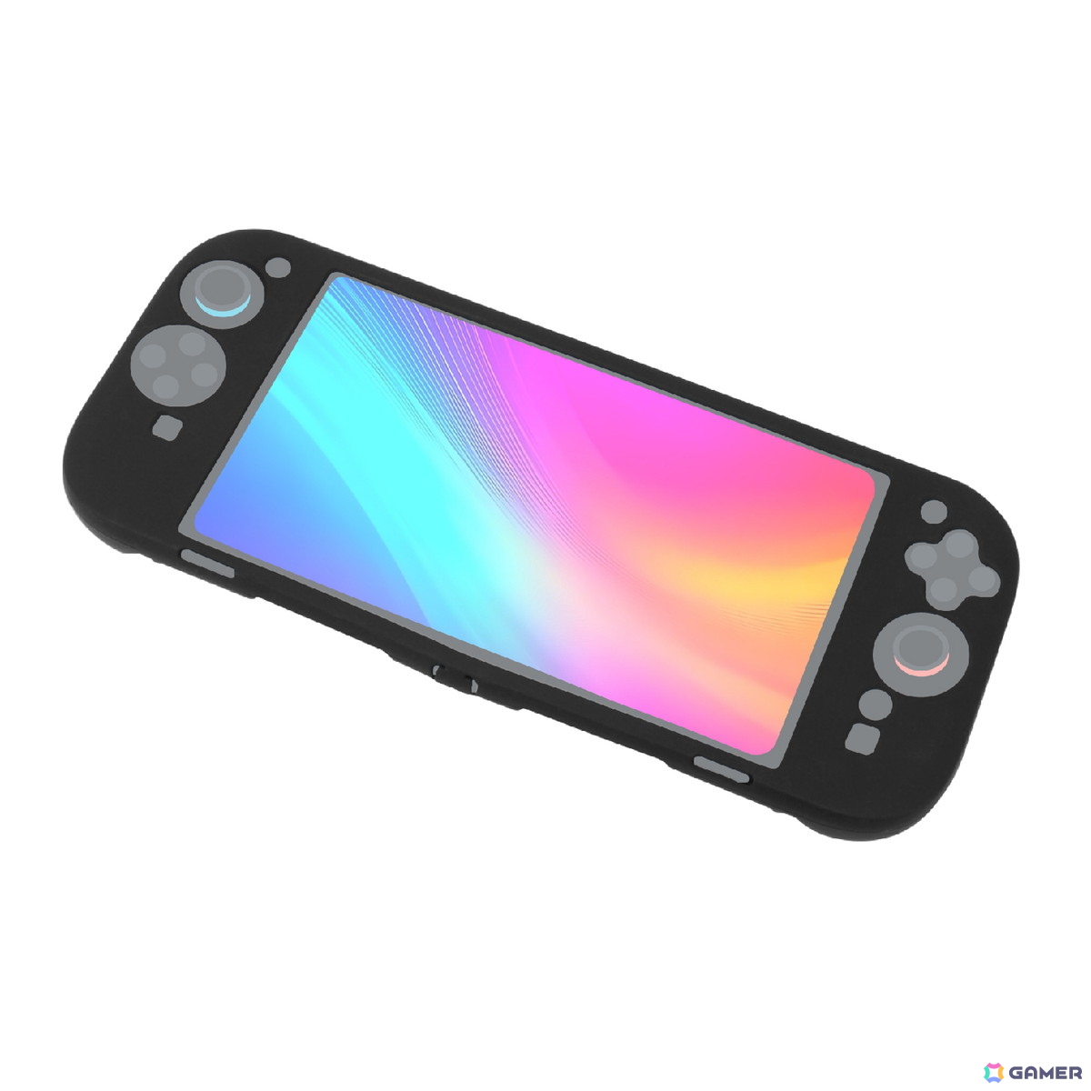 Switch 2本体を保護するポーチやバッグ、ガラススフィルムなどゲームテックによるSwitch2用アクセサリー全6種が予約受付中！の画像40