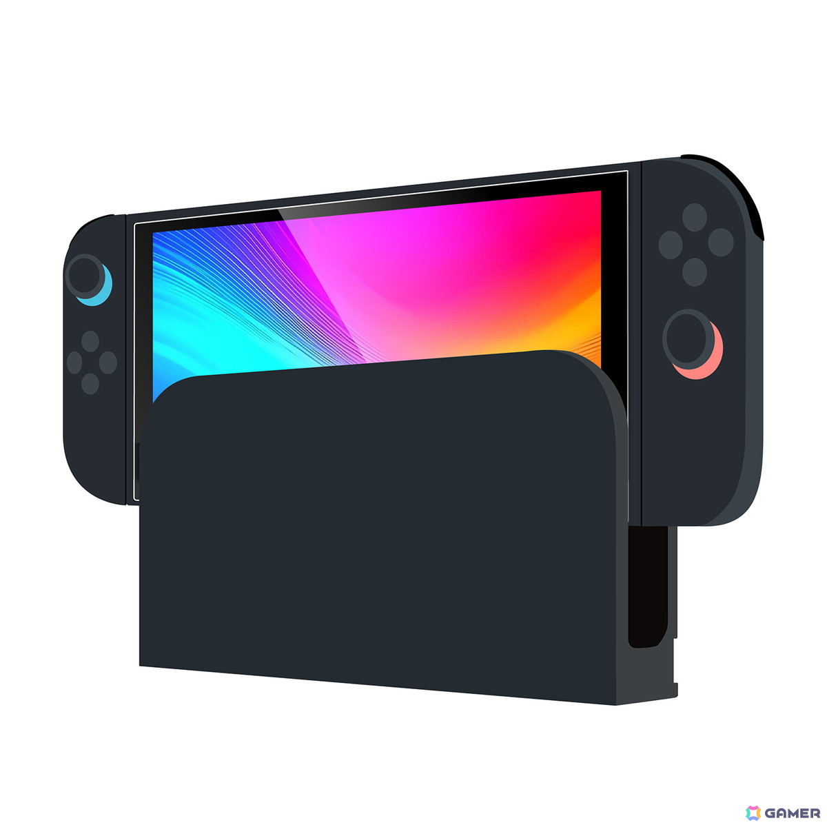 Switch 2本体を保護するポーチやバッグ、ガラススフィルムなどゲームテックによるSwitch2用アクセサリー全6種が予約受付中！の画像