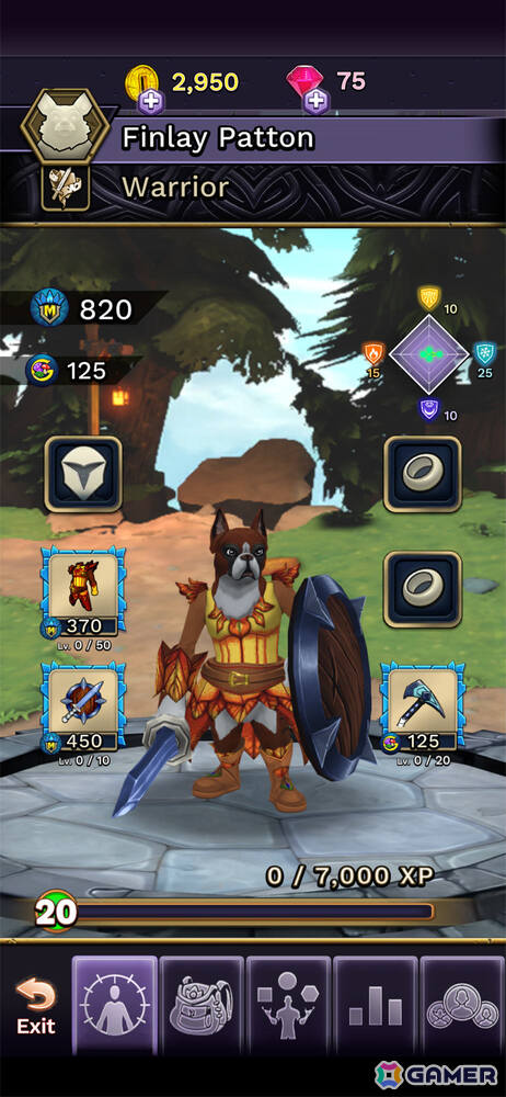 位置情報ゲーム「MythWalker」離れたフレンドとも楽しめる最大3人のCo-op機能が実装！新たな敵・Wyldevaeも登場の画像