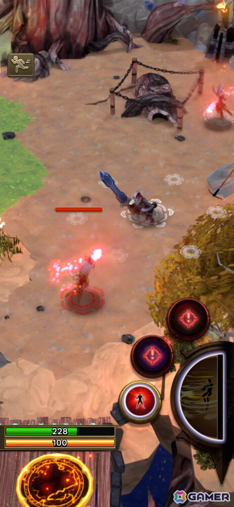 位置情報ゲーム「MythWalker」離れたフレンドとも楽しめる最大3人のCo-op機能が実装！新たな敵・Wyldevaeも登場の画像