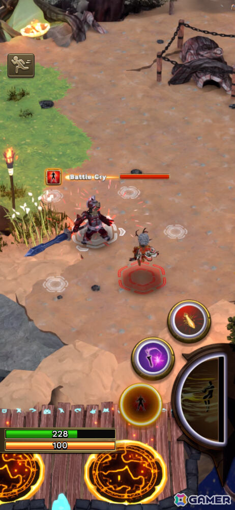 位置情報ゲーム「MythWalker」離れたフレンドとも楽しめる最大3人のCo-op機能が実装！新たな敵・Wyldevaeも登場の画像