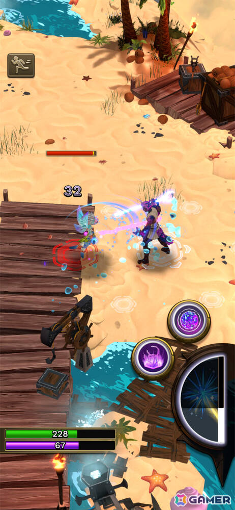 位置情報ゲーム「MythWalker」離れたフレンドとも楽しめる最大3人のCo-op機能が実装！新たな敵・Wyldevaeも登場の画像