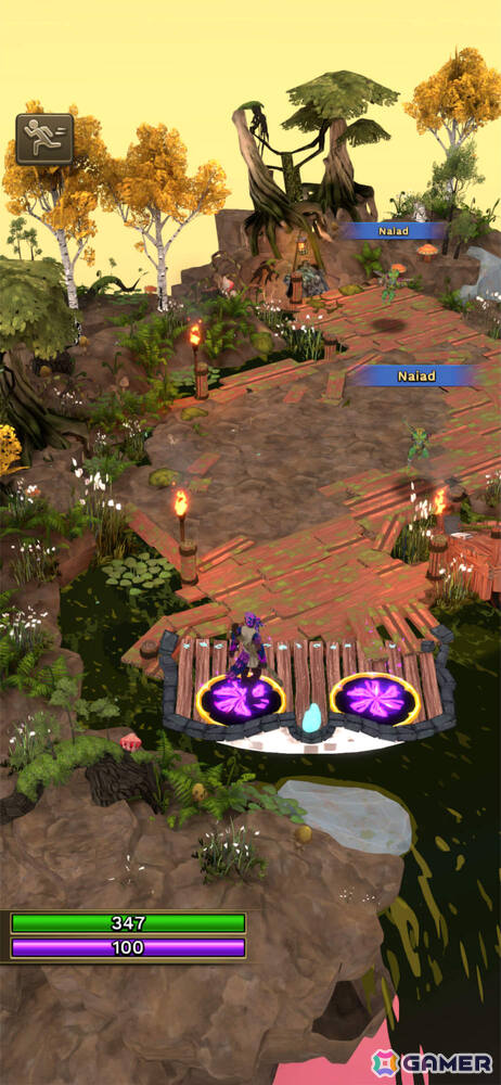 位置情報ゲーム「MythWalker」離れたフレンドとも楽しめる最大3人のCo-op機能が実装！新たな敵・Wyldevaeも登場の画像