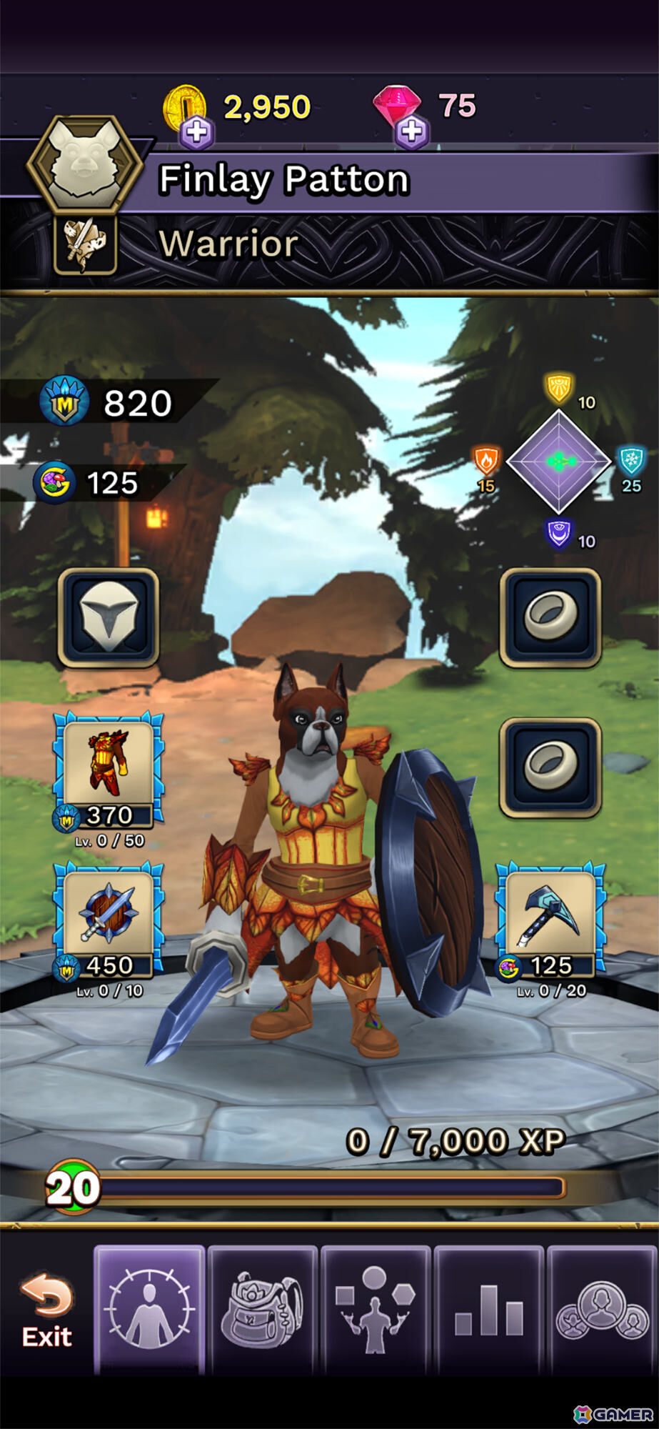 位置情報ゲーム「MythWalker」離れたフレンドとも楽しめる最大3人のCo-op機能が実装！新たな敵・Wyldevaeも登場の画像12