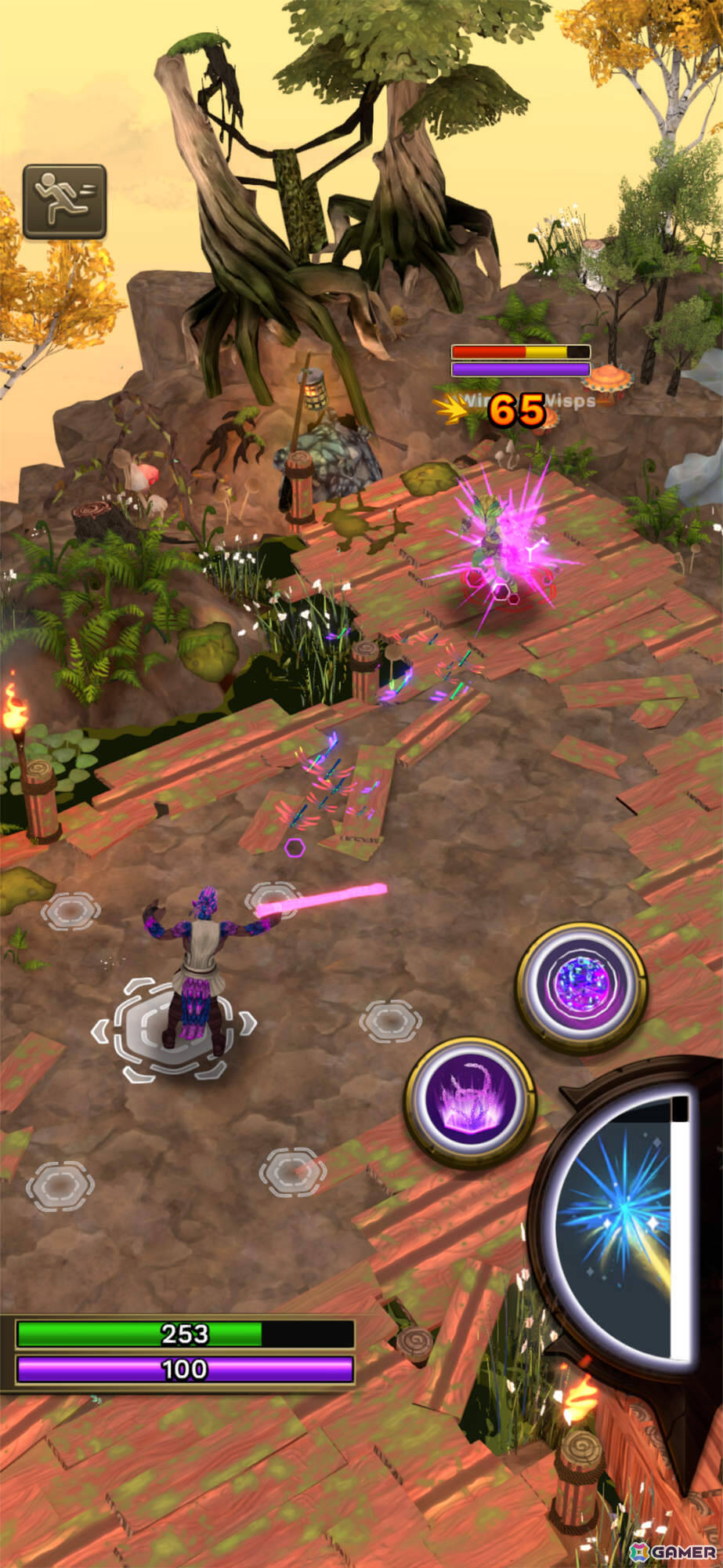 位置情報ゲーム「MythWalker」離れたフレンドとも楽しめる最大3人のCo-op機能が実装！新たな敵・Wyldevaeも登場の画像19