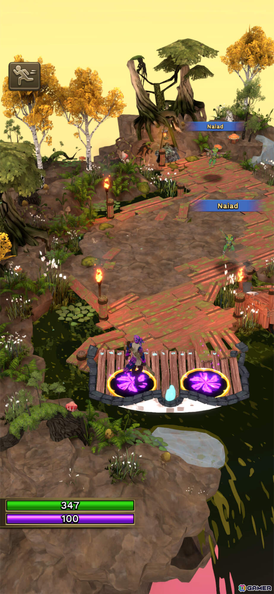 位置情報ゲーム「MythWalker」離れたフレンドとも楽しめる最大3人のCo-op機能が実装！新たな敵・Wyldevaeも登場の画像20
