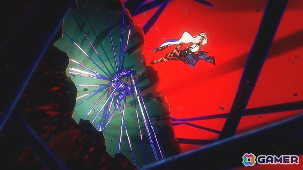 TVアニメ「GUILTY GEAR STRIVE: DUAL RULERS」5月24日に放送される最終話#08のあらすじ＆先行カットが公開！の画像1