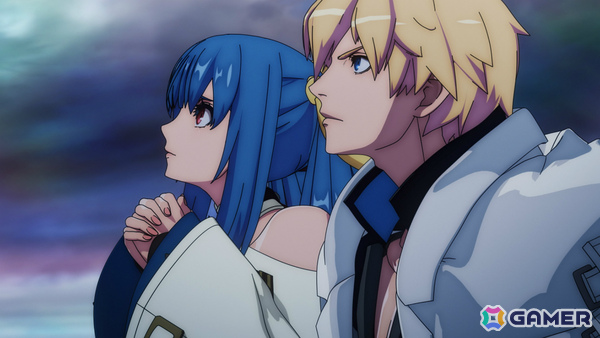 TVアニメ「GUILTY GEAR STRIVE: DUAL RULERS」5月24日に放送される最終話#08のあらすじ＆先行カットが公開！の画像