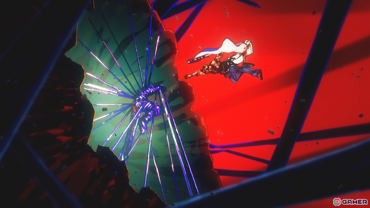 TVアニメ「GUILTY GEAR STRIVE: DUAL RULERS」5月24日に放送される最終話#08のあらすじ＆先行カットが公開！の画像