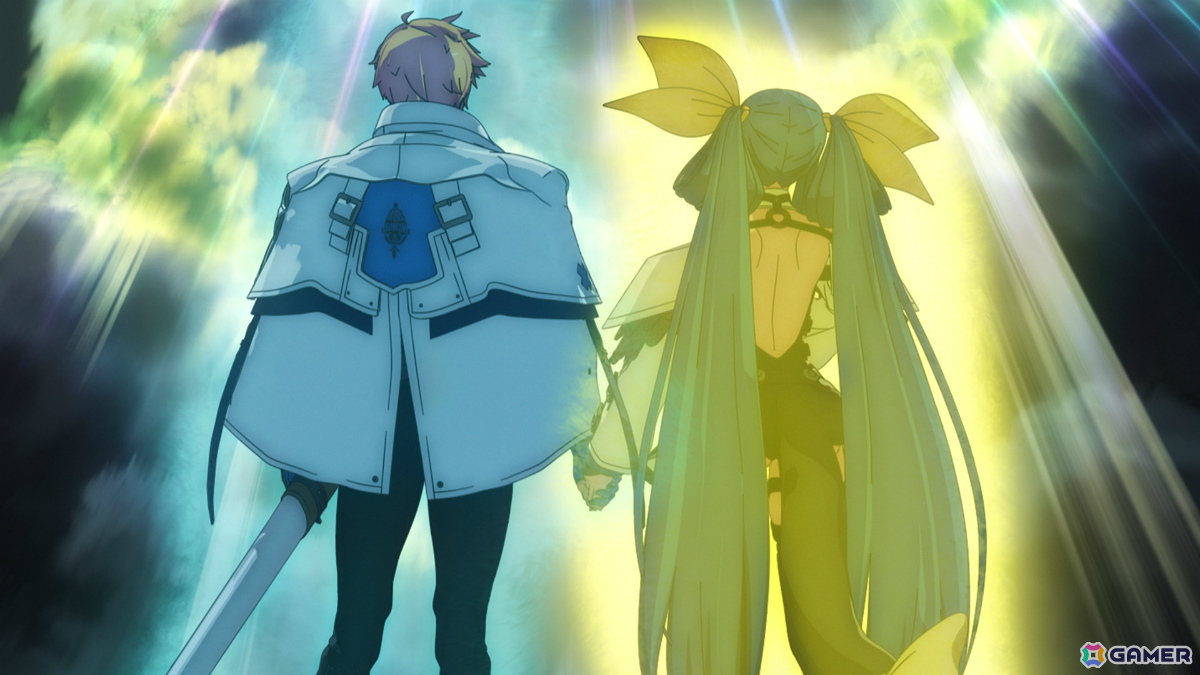 TVアニメ「GUILTY GEAR STRIVE: DUAL RULERS」5月24日に放送される最終話#08のあらすじ＆先行カットが公開！の画像4
