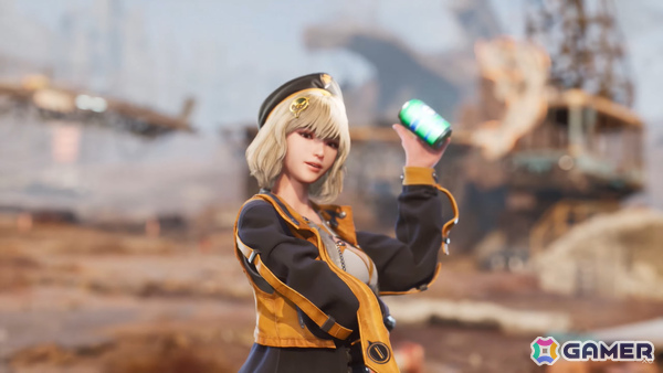 「Stellar Blade」×「勝利の女神：NIKKE」6月12日に配信されるコラボDLCの紹介トレーラーが公開！おなじみの銃撃戦や紅蓮とのバトルなど盛りだくさんの画像3