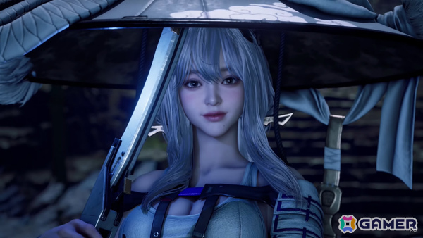 「Stellar Blade」×「勝利の女神：NIKKE」6月12日に配信されるコラボDLCの紹介トレーラーが公開！おなじみの銃撃戦や紅蓮とのバトルなど盛りだくさんの画像6
