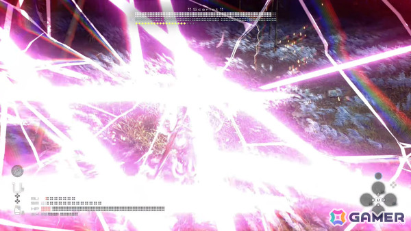「Stellar Blade」×「勝利の女神：NIKKE」6月12日に配信されるコラボDLCの紹介トレーラーが公開！おなじみの銃撃戦や紅蓮とのバトルなど盛りだくさんの画像8