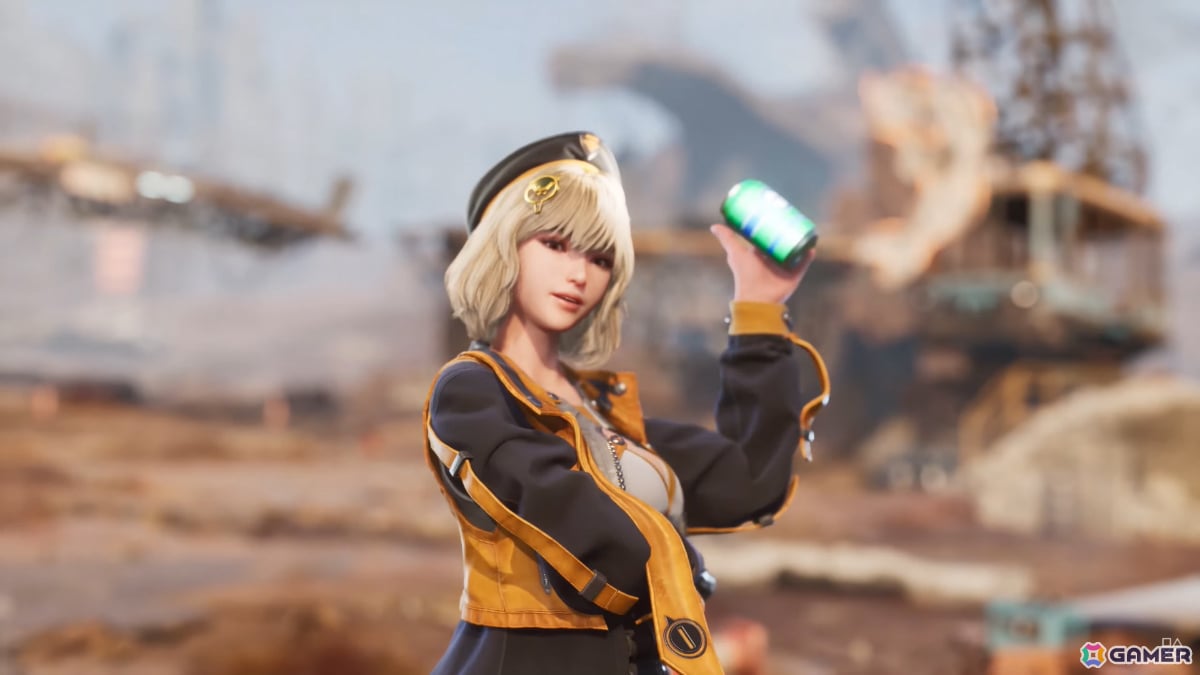 「Stellar Blade」×「勝利の女神：NIKKE」6月12日に配信されるコラボDLCの紹介トレーラーが公開！おなじみの銃撃戦や紅蓮とのバトルなど盛りだくさんの画像3