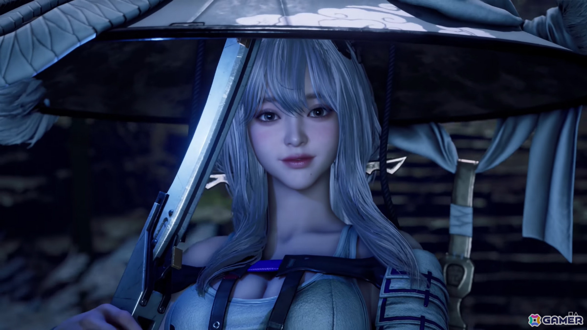 「Stellar Blade」×「勝利の女神：NIKKE」6月12日に配信されるコラボDLCの紹介トレーラーが公開！おなじみの銃撃戦や紅蓮とのバトルなど盛りだくさんの画像6