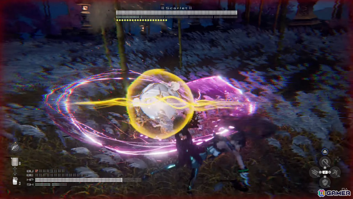 「Stellar Blade」×「勝利の女神：NIKKE」6月12日に配信されるコラボDLCの紹介トレーラーが公開！おなじみの銃撃戦や紅蓮とのバトルなど盛りだくさんの画像7