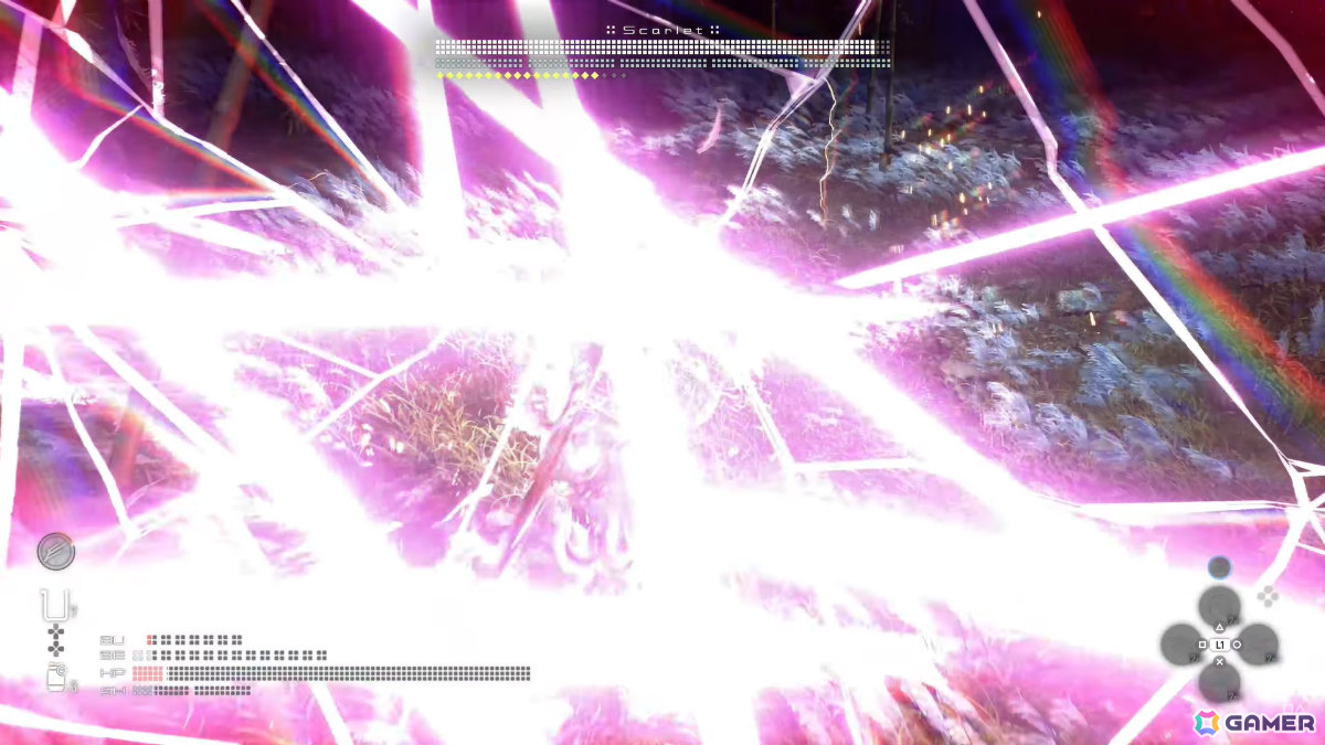 「Stellar Blade」×「勝利の女神：NIKKE」6月12日に配信されるコラボDLCの紹介トレーラーが公開！おなじみの銃撃戦や紅蓮とのバトルなど盛りだくさんの画像8