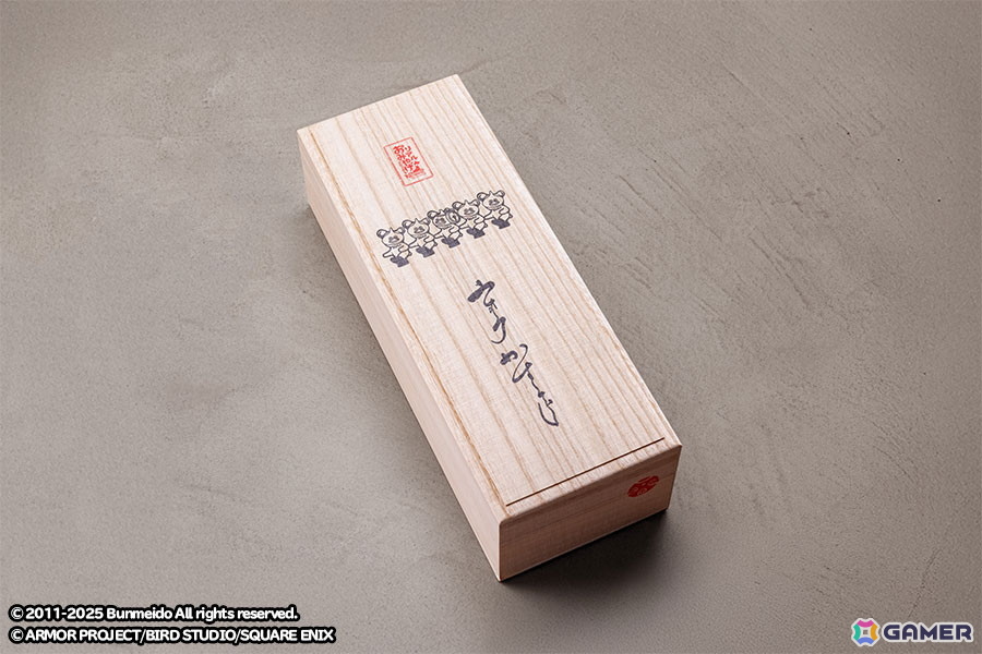 「ドラゴンクエストウォーク」リアルおみやげプロジェクト番外編「ウォークカステラ」が5月27日に発売！の画像4