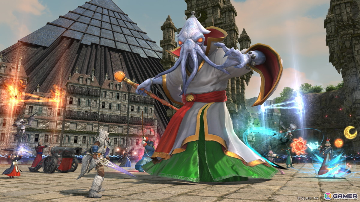 「FFXIV」パッチ7.25コンテンツ「蜃気楼の島 クレセントアイル:南征編」や「武器強化コンテンツ ファントムウェポン」などの情報が公開!の画像