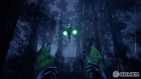 時空を操り戦うSFホラーアクション「Horror Tales:飢える者」がPS5で発売！PS4ダウンロード版も後日リリース予定の画像2