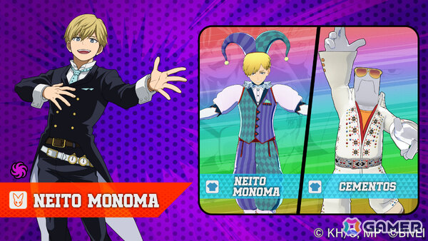 「僕のヒーローアカデミア ULTRA RUMBLE」シーズン11が開幕！超嫌味なビッグマウス「物間寧人」が参戦の画像2
