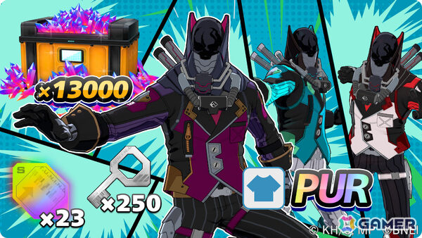 「僕のヒーローアカデミア ULTRA RUMBLE」シーズン11が開幕！超嫌味なビッグマウス「物間寧人」が参戦の画像4
