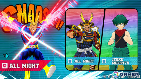 「僕のヒーローアカデミア ULTRA RUMBLE」シーズン11が開幕！超嫌味なビッグマウス「物間寧人」が参戦の画像5