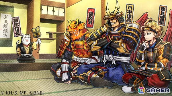 「僕のヒーローアカデミア ULTRA RUMBLE」シーズン11が開幕！超嫌味なビッグマウス「物間寧人」が参戦の画像9