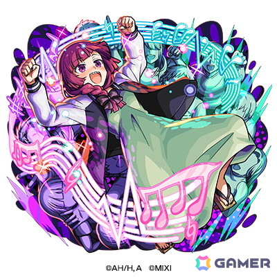「モンスト」×アニメ「ぼっち・ざ・ろっく！」初コラボが5月24日より開催！ぼっちちゃんはコラボスターターパックでの登場にの画像6