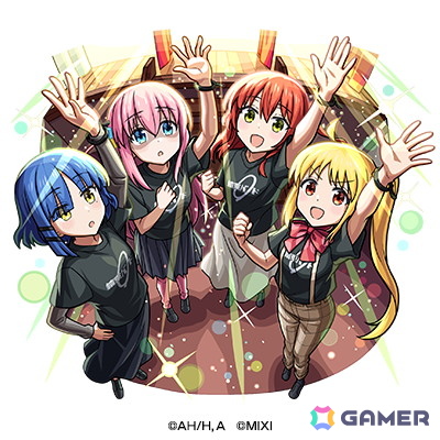 「モンスト」×アニメ「ぼっち・ざ・ろっく！」初コラボが5月24日より開催！ぼっちちゃんはコラボスターターパックでの登場にの画像7