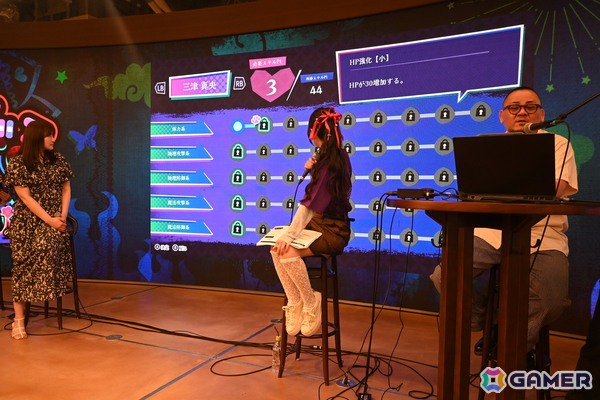 中島愛さんや伊藤ゆいなさんらが登壇したADV「ぎるぐる」の発表会「間世巡りの会」をレポート！ディレクター・奈良輪氏による実機プレイもの画像
