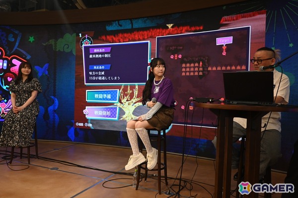中島愛さんや伊藤ゆいなさんらが登壇したADV「ぎるぐる」の発表会「間世巡りの会」をレポート！ディレクター・奈良輪氏による実機プレイもの画像