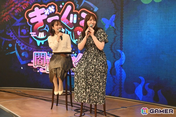 中島愛さんや伊藤ゆいなさんらが登壇したADV「ぎるぐる」の発表会「間世巡りの会」をレポート！ディレクター・奈良輪氏による実機プレイもの画像5