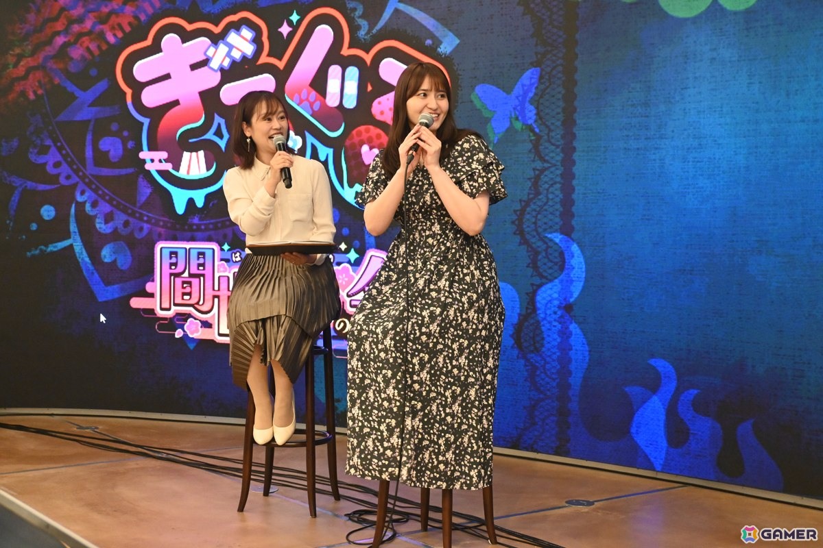 中島愛さんや伊藤ゆいなさんらが登壇したADV「ぎるぐる」の発表会「間世巡りの会」をレポート！ディレクター・奈良輪氏による実機プレイもの画像