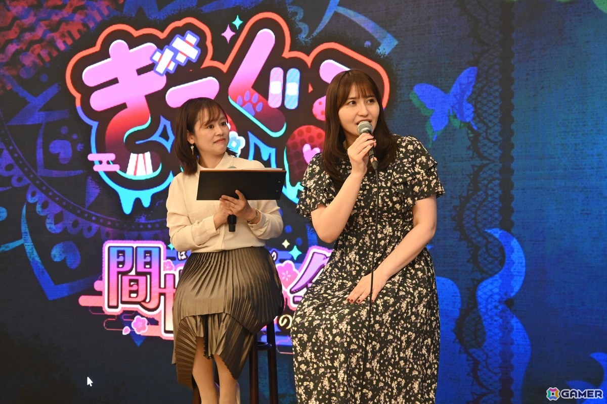 中島愛さんや伊藤ゆいなさんらが登壇したADV「ぎるぐる」の発表会「間世巡りの会」をレポート！ディレクター・奈良輪氏による実機プレイもの画像