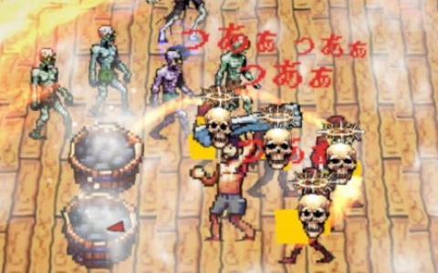 魔界のサウナでゾンビを整える熱波無双アクション「Sauna of the DEAD」Switch版が配信！