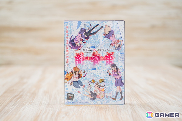 「物語」シリーズコラボのリアル脱出ゲーム「謎物語」のゲームプレイ期間が1年延長！過去最大の35％OFFセールが開催の画像2