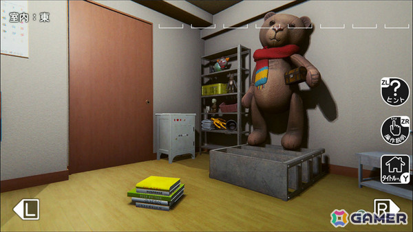 事件現場を舞台にしたオーソドックスな脱出ゲーム「奇妙な事件現場からの脱出」が5月29日に配信！の画像
