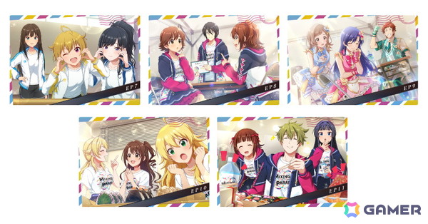 アイドルマスター ツアーズ 激レア非売品 アイドルマスターツアーズ
